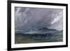 Old Sarum-John Constable-Framed Giclee Print