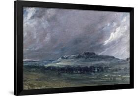 Old Sarum-John Constable-Framed Giclee Print