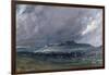 Old Sarum-John Constable-Framed Giclee Print