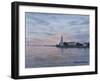 Old Saybrook Light-Bruce Dumas-Framed Giclee Print