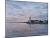 Old Saybrook Light-Bruce Dumas-Mounted Giclee Print