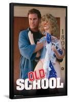 Old School - Frank-Trends International-Framed Poster
