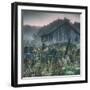 Old Shack at Sea Ranch-Vincent James-Framed Photographic Print