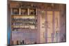Old Shaker Wood Workshop Photo Poster-null-Mounted Poster