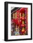 Old Shanghai Bazaar Near Chenghuang Miao, Shanghai, China-Michael DeFreitas-Framed Photographic Print
