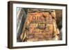 Old Shipping Box.-Robert Goldwitz-Framed Photographic Print