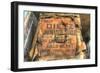 Old Shipping Box.-Robert Goldwitz-Framed Photographic Print