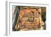 Old Shipping Box.-Robert Goldwitz-Framed Photographic Print