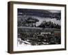 Old Ships in Petropavlavsk, Russia-Michael Brown-Framed Photographic Print