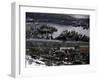 Old Ships in Petropavlavsk, Russia-Michael Brown-Framed Photographic Print