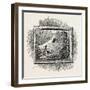 Old Sign of the Boar's Head London-null-Framed Giclee Print