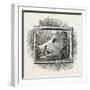 Old Sign of the Boar's Head London-null-Framed Giclee Print