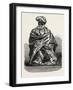 Old Sikh, India-null-Framed Giclee Print