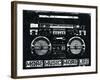 Old Skool I-Tom Frazier-Framed Giclee Print