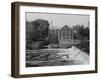 Old Slater Mill-GE Kidder Smith-Framed Photographic Print