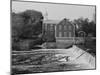 Old Slater Mill-GE Kidder Smith-Mounted Photographic Print