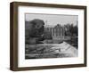 Old Slater Mill-GE Kidder Smith-Framed Photographic Print