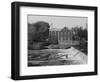 Old Slater Mill-GE Kidder Smith-Framed Photographic Print