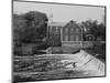 Old Slater Mill-GE Kidder Smith-Mounted Photographic Print