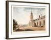 Old Soldiers Hospital, Kilmainham, Dublin, 1794-James Malton-Framed Giclee Print