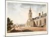 Old Soldiers Hospital, Kilmainham, Dublin, 1794-James Malton-Mounted Giclee Print