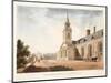 Old Soldiers Hospital, Kilmainham, Dublin, 1794-James Malton-Mounted Giclee Print