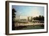 Old Somerset House from the River Thames, London-Sir Lawrence Alma-Tadema-Framed Giclee Print