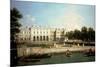 Old Somerset House from the River Thames, London-Sir Lawrence Alma-Tadema-Mounted Giclee Print