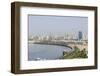 Old Souk, Blue Souk, Traditional Shopping Centre, Emirate of Sharjah, United Arab Emirates-Axel Schmies-Framed Photographic Print