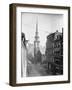 Old South Church, Boston-null-Framed Giclee Print