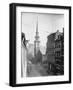 Old South Church, Boston-null-Framed Giclee Print