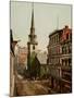 Old South Church-null-Mounted Art Print