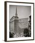 Old South Meeting House and Old South Building, Boston, Mass.-null-Framed Photo