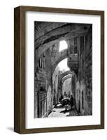 Old Southern Europe-null-Framed Giclee Print