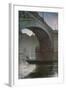 Old Southwark Bridge, C.1919-Christopher Richard Wynne Nevinson-Framed Giclee Print