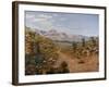 Old Spanish Trail-Bill Makinson-Framed Giclee Print