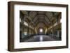 Old Sportshall-kre_geg-Framed Photographic Print