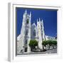 Old St. Mary's Church in San Francisco, California, United States of America, North America-Tony Gervis-Framed Photographic Print