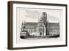 Old St. Paul's Cathedral-null-Framed Giclee Print