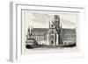 Old St. Paul's Cathedral-null-Framed Giclee Print