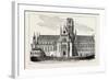 Old St. Paul's Cathedral-null-Framed Giclee Print