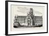 Old St. Paul's Cathedral-null-Framed Giclee Print