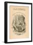 Old St Paul'S: Title Page-Hablot Knight Browne-Framed Giclee Print