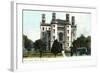 Old State Capitol, Baton Rouge-null-Framed Art Print