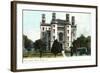Old State Capitol, Baton Rouge-null-Framed Art Print