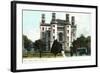 Old State Capitol, Baton Rouge-null-Framed Art Print