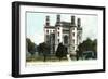 Old State Capitol, Baton Rouge-null-Framed Art Print