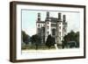 Old State Capitol, Baton Rouge-null-Framed Premium Giclee Print