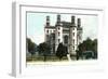 Old State Capitol, Baton Rouge-null-Framed Premium Giclee Print