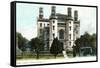 Old State Capitol, Baton Rouge-null-Framed Stretched Canvas